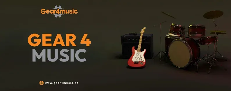 Gear4music Spain Discount Code